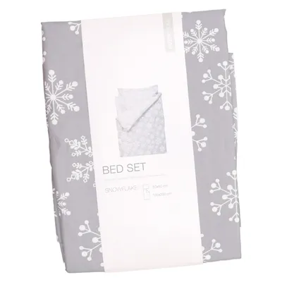 Bettwaren (Snowflake) von Rusta Home Polyester