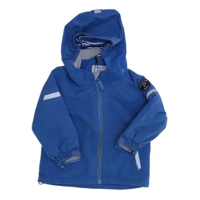 Jakke (Blå) fra Polarn O. Pyret Polyester