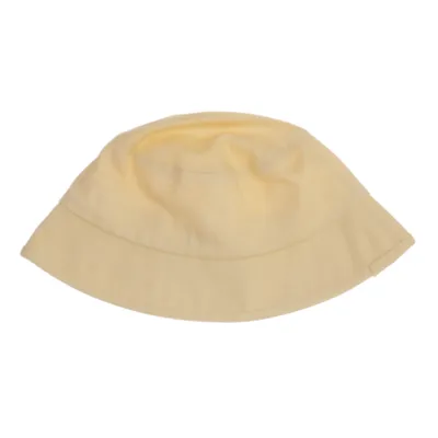 Bucket hat (Yellow) from Åhléns Cotton