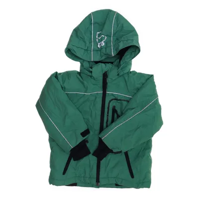 Outdoor jas (Groen, Zwart) van Kaxs Proxtec Polyamide