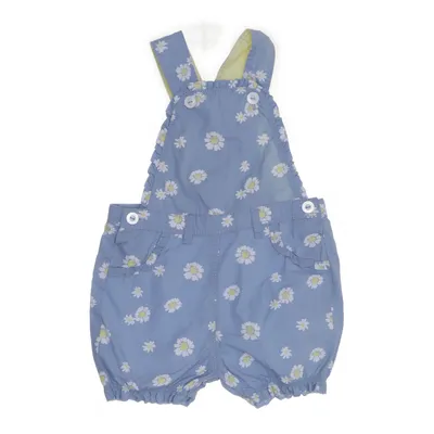 Dungarees (Blue, Multicolored) from Ergee Cotton