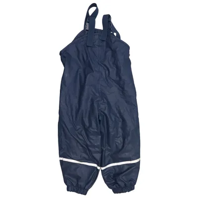 Regnbukser  (Blå) fra Playshoes Polyester
