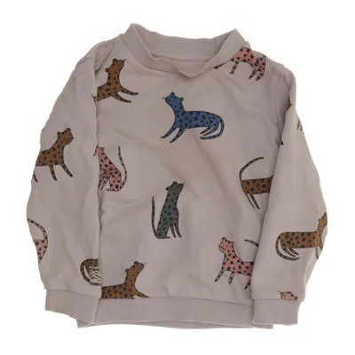 Collegetröja (Beige, Flerfärgad) från Liewood