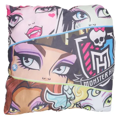 Sierkussen (Meerkleurig) van Monster High Polyester
