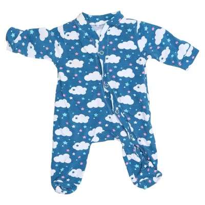 Rompertjes (Blauw, Meerkleurig)