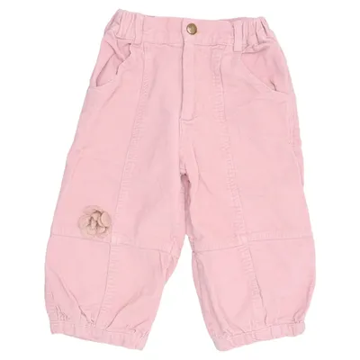 Corduroy broek (Roze) van Tina Wodstrup Katoen
