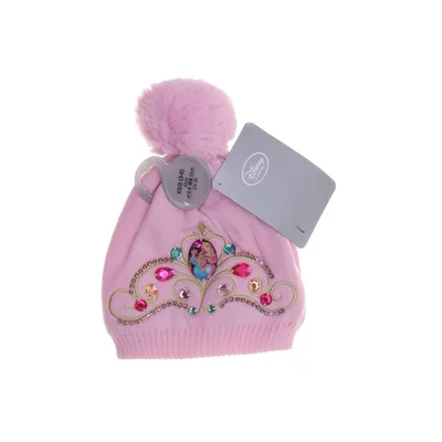 Toppluva (Rosa) från Disney Store Akryl, Pälsimitation, Polyester