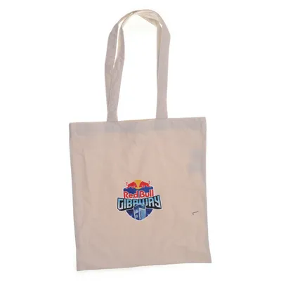 Tygpåse (Beige) från Redbull Ekologisk bomull