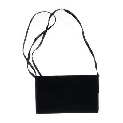 Pochette enveloppe (Noir) de Cashmere