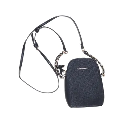Shoulder-bag (Black) from Carlo Colucci