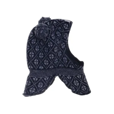 Balaklava (Blue, White) from Reima Cotton, Elastane, Wool