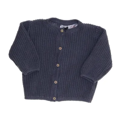 Cardigan (Gray) from H&M Cotton