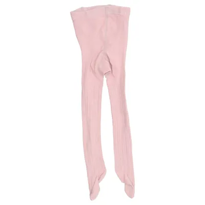 Panty (Roze) van H&M Katoen, Elastaan, Polyamide