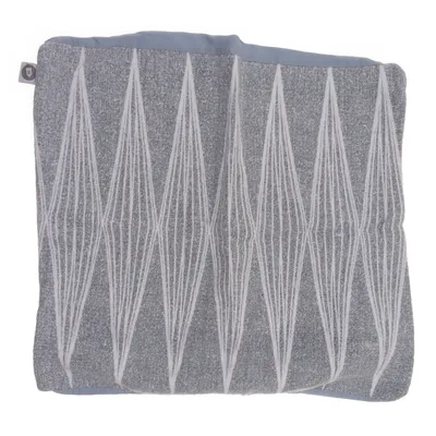 Kuddfodral (Grå, Vit, Blå) från House Doctor Bomull