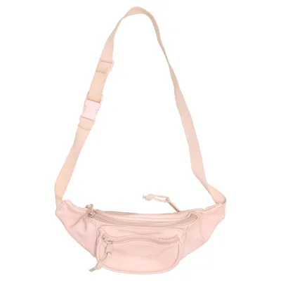Heuptasje (Roze) van Snipes Polyester, Polyurethaan