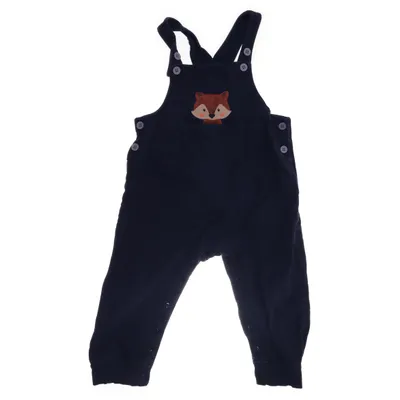Tuinbroek (Blauw) van BPC Bonprix Collection Katoen