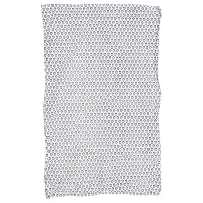 Keukenhanddoek (Wit, Zwart) van Home Sweet Home