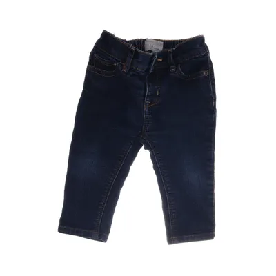 Jeans (Blå) från BabyGap Bomull, Elastan, Polyester