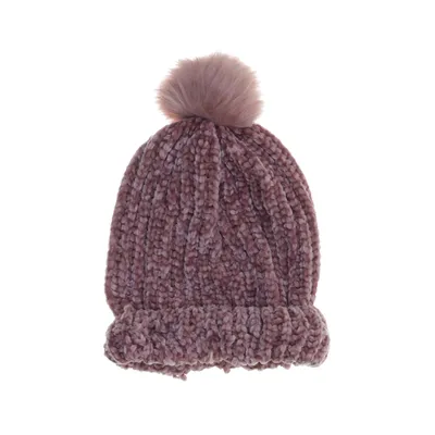 Pompon muts (Beige) van Sfera Femme Collection