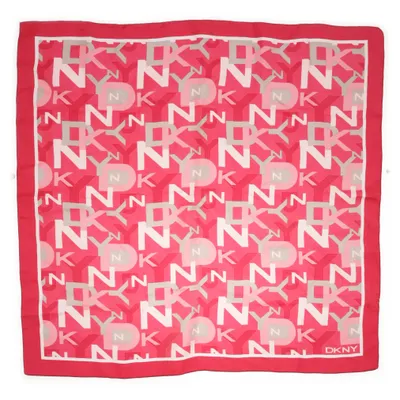 Kostymsjal (Röd, Flerfärgad) från DKNY