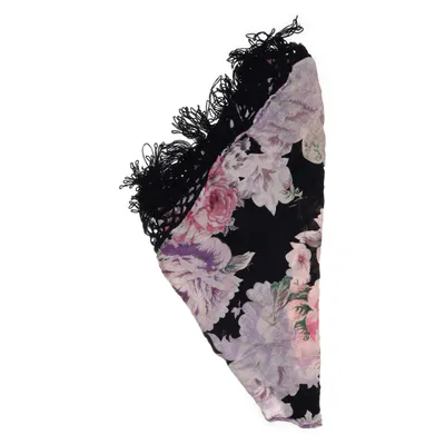 Scarf (Flerfärgad) från Indiska