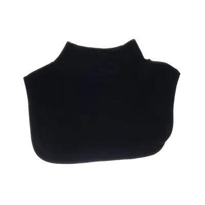 Halsvärmare (Svart) Återvunnen polyester