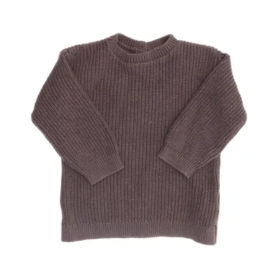 Tröja (Brun) från H&M Bomull