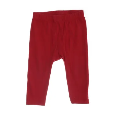 Pyjamasbyxor (Röd) från Hanna Andersson Ekologisk bomull