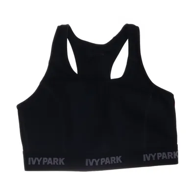 Brassière (Noir) de Ivy Park Élasthane, Polyamide, Polyester