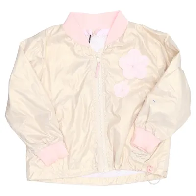 Bomberjack (Goud, Roze) van Tina Wodstrup Polyester