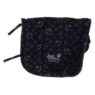 Toilettas (Zwart, Meerkleurig) van Jack Wolfskin