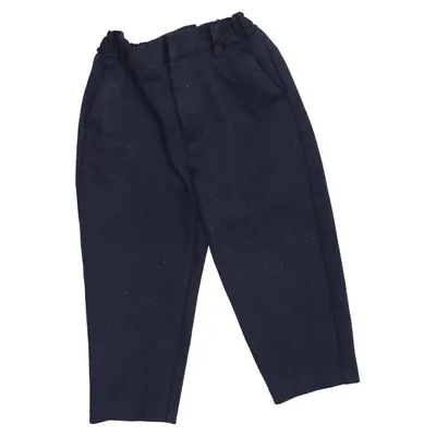Kostuumbroek (Zwart) van Zara Elastaan, Polyester, Viscose