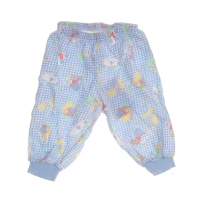 Pyjamasbyxor (Blå, Vit, Flerfärgad) från European Kids Lindex Bomull