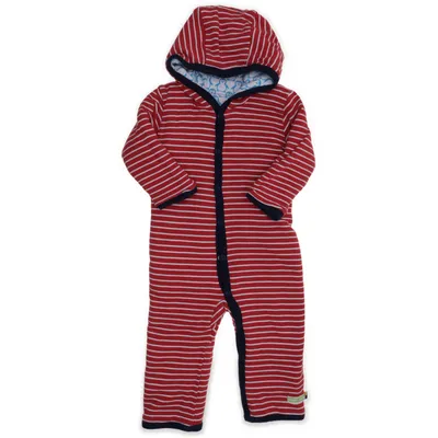 Outdoor overalls  (Rød, Hvid, Flerfarvet) fra Loud + Proud