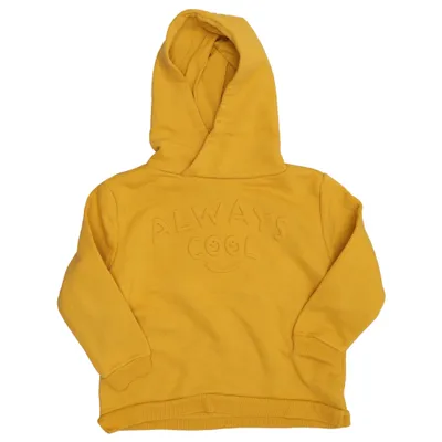 Hoodie (Yellow) from Zara BabyBoy