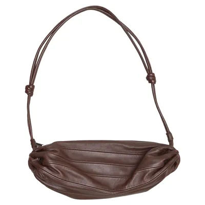 Axelremsväska (Brun) från Marimekko Skinn, Polyester