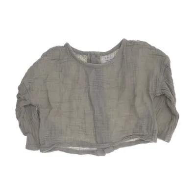 Topp (Grön) från The Simple Folk Ekologisk bomull