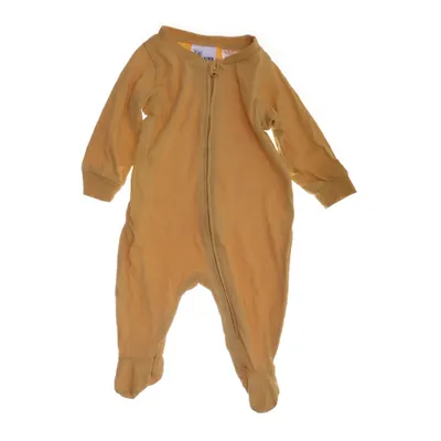 Mjukisdräkt (Gul) från H&M Bomull