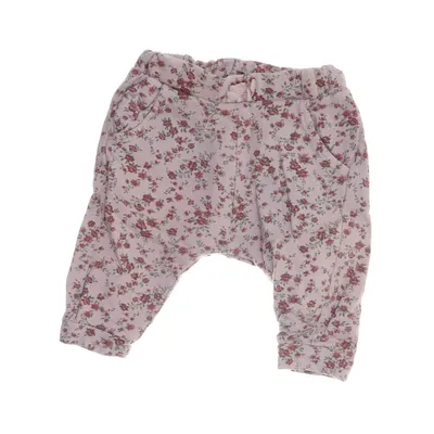 Broek (Beige, Rood, Meerkleurig) van Newbie by KappAhl Katoen