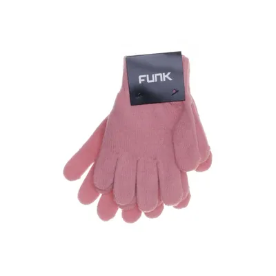 Handskar (Rosa) från Funk by Lager 157 Akryl, Elastan, Polyester