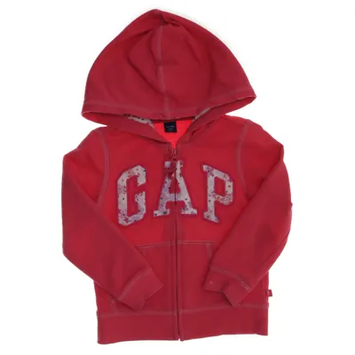 Capuchon sweater (Roze, Meerkleurig) van BabyGap