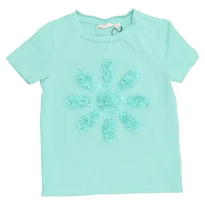 T-shirt (Grün) von Amy & Lucy Baumwolle, Elasthan