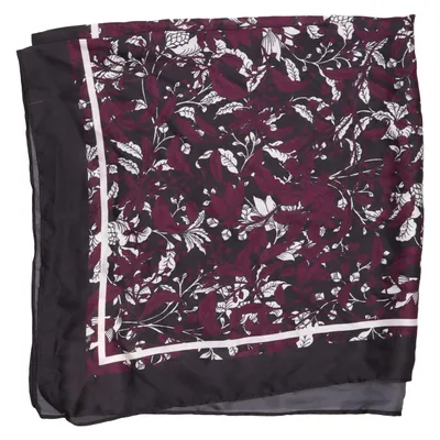 Neckerchief (Black, Purple, White) from Ten Accessories
