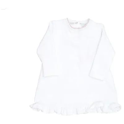Klänning (Vit) från Baker by Ted Baker Bomull, Polyester