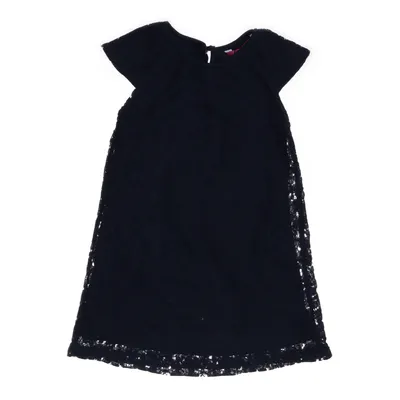 Klänning (Blå) från Young Dimension Bomull, Nylon, Polyester