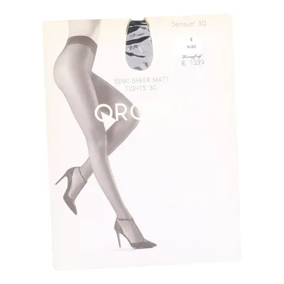 Nylon panty (Sensuel 30) van Oroblu Elastaan, Polyamide