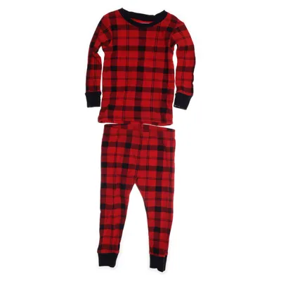 Pyjamas (Röd, Svart) från Carter's Bomull