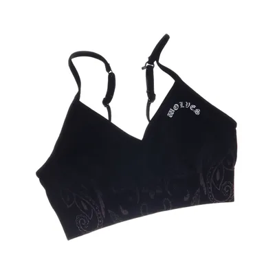 Sport-BH (Svart) från Darc Sport Elastan, Polyamid