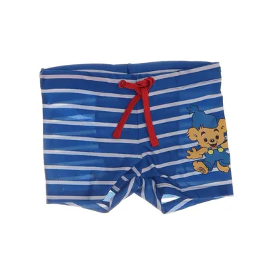 Badbyxor (Blå, Vit, Röd, Gul) från Bamse by Lindex Elastan, Polyester