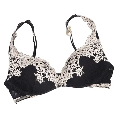 Bra (Black, Beige) from Intimissimi Elastane, Polyamide, Polyester